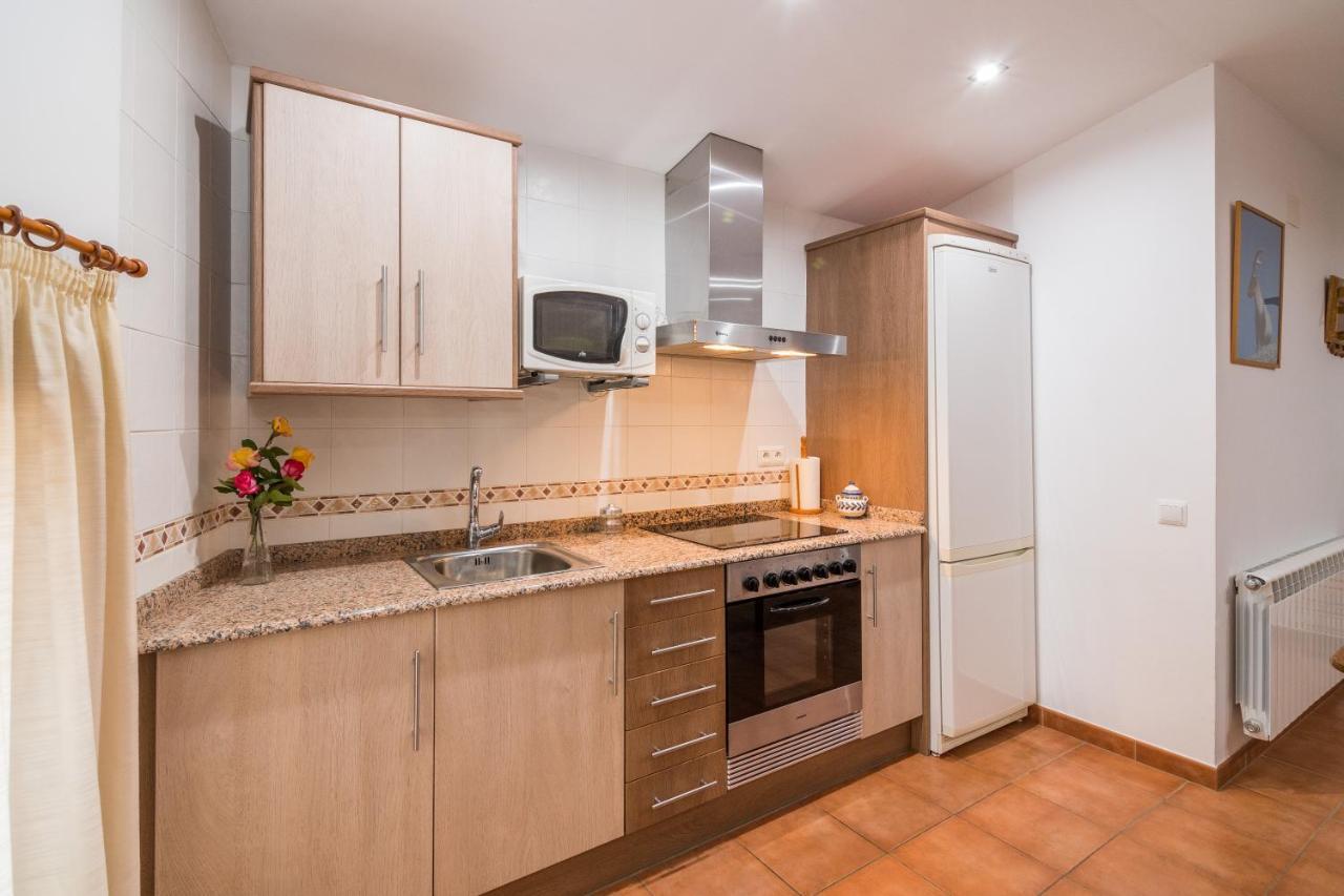 Casa Micolau Apartment Beceite Exterior photo