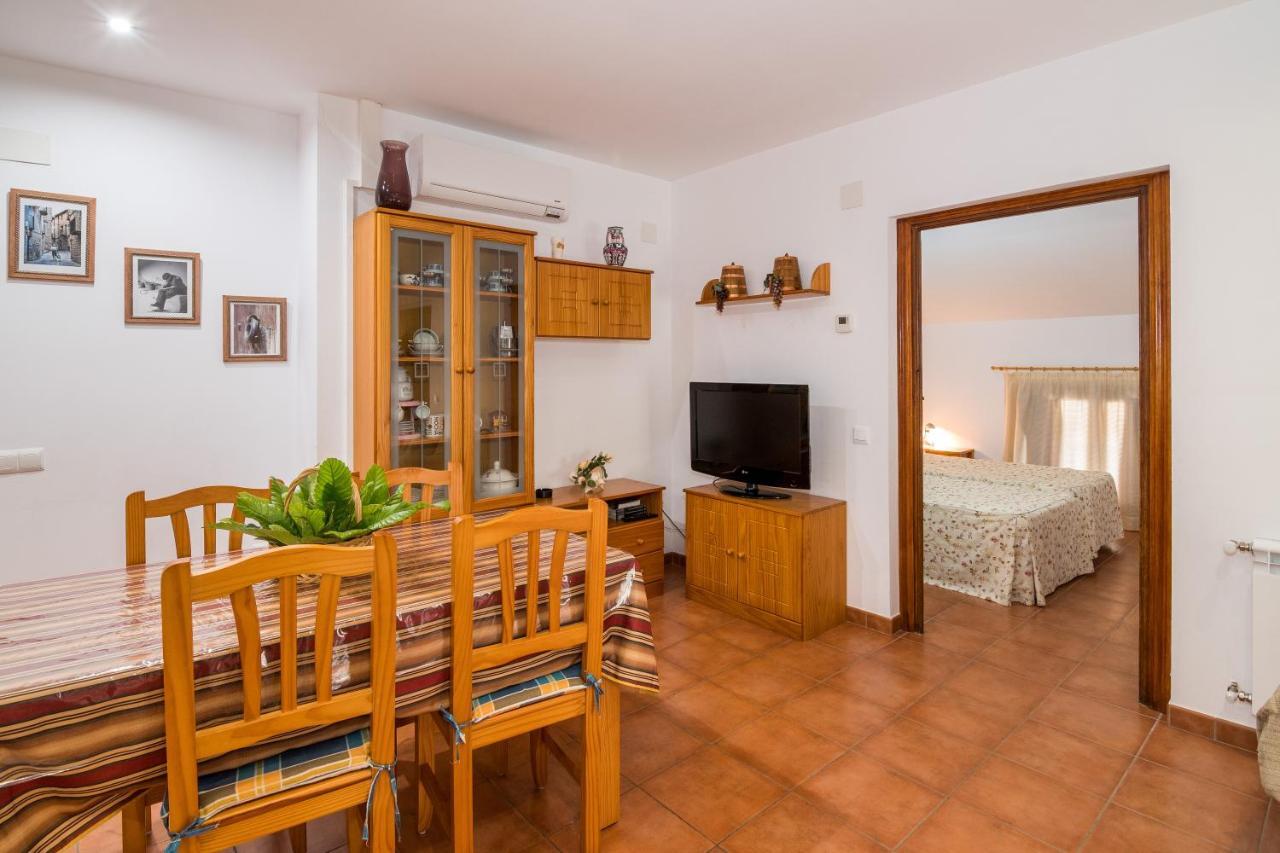 Casa Micolau Apartment Beceite Exterior photo