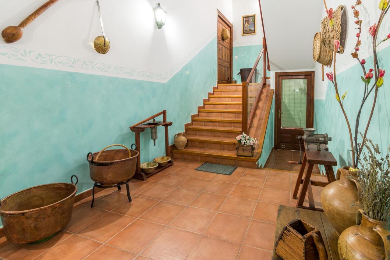 Casa Micolau Apartment Beceite Exterior photo