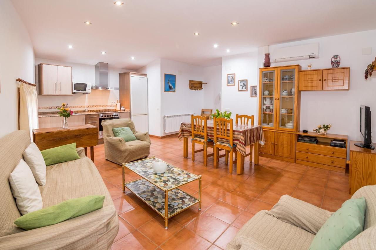 Casa Micolau Apartment Beceite Exterior photo